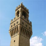 Флоренция - Дворец Синьории
