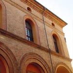 Imola - Palazzo Sersanti