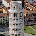 Pisa - Věž