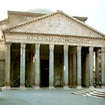 Řím - Pantheon